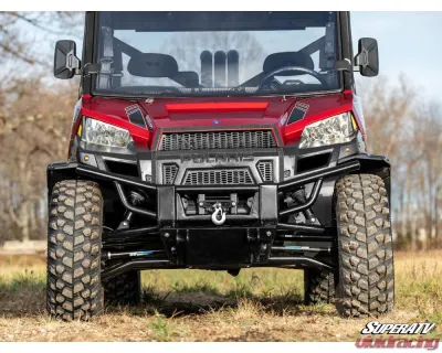 SuperATV 2" FO Atlas Pro A-Arms w/ HD Ball Joints Polaris Ranger XP 1000 Highlifter 2017-2018 - AA-P-RAN9-OHCHL-BH-02