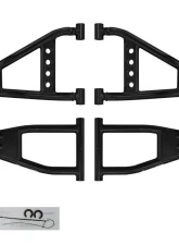 SuperATV 1.5" FO High Clearance A-Arms w/ HD Ball Joints Polaris Ranger XP 1000 2017-2018                                     - AA-P-RAN900-1.5-HC-BH-02 - Image 9