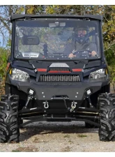 SuperATV 1.5" FO High Clearance A-Arms w/ HD Ball Joints Polaris Ranger XP 1000 2017-2018                                     - AA-P-RAN900-1.5-HC-BH-02 - Image 8