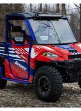 SuperATV 2" FO High Clearance A-Arms w/ SD Ball Joints Polaris Ranger XP 900 High Lifter Edition 2016                                     - AA-P-RAN900H-HC-BS-02 - Image 10