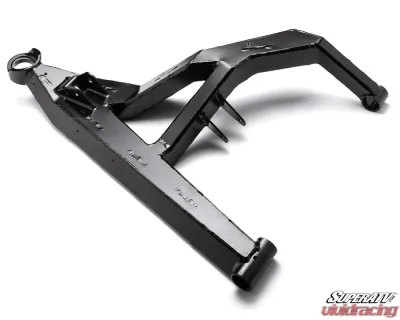 SuperATV Black 1.5" FO Sidewinder A-arms Polaris RZR XP 1000 2014-2018 - AA-P-RZR1K-1.5-WC-02