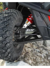 SuperATV Black 1.5" FO Sidewinder A-Arms w/ HD Ball Joints Polaris RZR XP 1000 2014-2018                                     - AA-P-RZR1K-1.5-WC-BH-02 - Image 6
