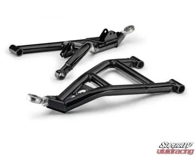 SuperATV 1.5" FO Atlas Pro A-Arms w/ Heim Joints Polaris RZR XP 1000 2014-2023 - AA-P-RZR1K-OHCH-02