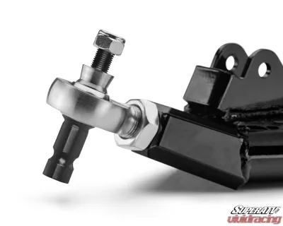 SuperATV 1.5" FO Atlas Pro A-Arms w/ Heim Joints Polaris RZR XP 1000 2014-2023 - AA-P-RZR1K-OHCH-02