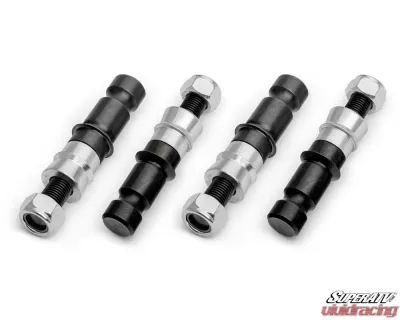 SuperATV 1.5" FO Atlas Pro A-Arms w/ Heim Joints Polaris RZR XP 1000 2014-2023 - AA-P-RZR1K-OHCH-02