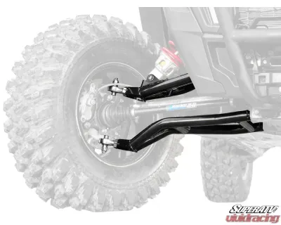 SuperATV 1.5" FO Atlas Pro A-Arms w/ Heim Joints Polaris RZR XP 1000 2014-2023 - AA-P-RZR1K-OHCH-02