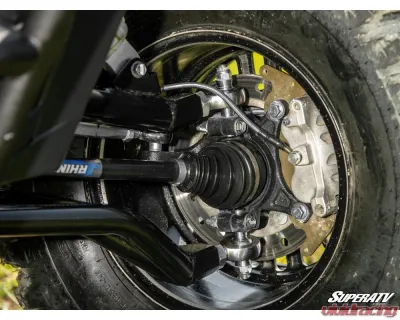 SuperATV 1.5" FO Atlas Pro A-Arms w/ Heim Joints Polaris RZR XP 1000 2014-2023 - AA-P-RZR1K-OHCH-02
