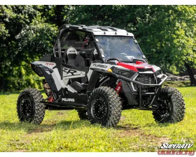 SuperATV 1.5" FO Atlas Pro A-Arms w/ Heim Joints Polaris RZR XP 1000 2014-2023 - AA-P-RZR1K-OHCH-02