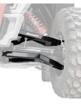 SuperATV Black 2" FO Boxed A-Arms Polaris RZR S 900 2015-2020                                     - AA-P-RZR900S-WC-02 - Image 4