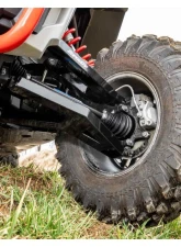 SuperATV Black 2" FO Boxed A-Arms w/ Keller Ball Joints Polaris RZR S 900 2015-2020                                     - AA-P-RZR900S-WC-BK-02 - Image 5
