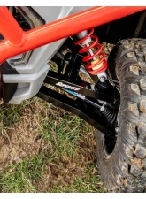SuperATV Black 2" FO Boxed A-Arms w/ Keller Ball Joints Polaris RZR S 900 2015-2020                                     - AA-P-RZR900S-WC-BK-02 - Image 6