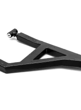 SuperATV Black 1.5" FO Sidewinder A-Arms w/ Super Duty Ball Joints Polaris RZR XP Turbo 2017-2021                                     - AA-P-RZRT-1.5-WC-BSD-02 - Image 2