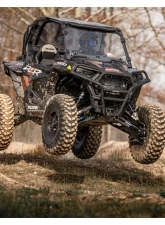 SuperATV Black 1.5" FO Sidewinder A-Arms w/ Super Duty Ball Joints Polaris RZR XP Turbo 2017-2021                                     - AA-P-RZRT-1.5-WC-BSD-02 - Image 7