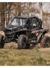 SuperATV Black 1.5" FO Sidewinder A-Arms w/ Super Duty Ball Joints Polaris RZR XP Turbo 2017-2021                                     - AA-P-RZRT-1.5-WC-BSD-02 - Image 8