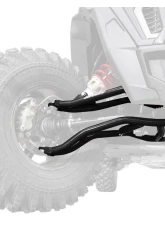 SuperATV Black 2" FO High Clearance A-Arms w/ SD Ball Joints Polaris RZR XP 1000 2014-2023                                     - AA-P-RZRT-OHC-BS-02 - Image 5