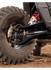 SuperATV Black 2" FO High Clearance A-Arms w/ SD Ball Joints Polaris RZR XP 1000 2014-2023                                     - AA-P-RZRT-OHC-BS-02 - Image 6