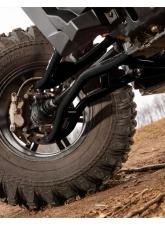 SuperATV Black 2" FO High Clearance A-Arms w/ SD Ball Joints Polaris RZR XP 1000 2014-2023                                     - AA-P-RZRT-OHC-BS-02 - Image 7