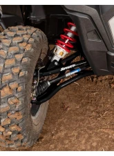 SuperATV Black 2" FO High Clearance A-Arms w/ SD Ball Joints Polaris RZR XP 1000 2014-2023                                     - AA-P-RZRT-OHC-BS-02 - Image 8