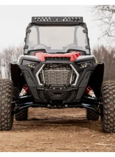 SuperATV Black 2" FO High Clearance A-Arms w/ SD Ball Joints Polaris RZR XP 1000 2014-2023                                     - AA-P-RZRT-OHC-BS-02 - Image 9