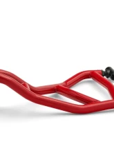 SuperATV Red 2" FO High Clearance A-Arms w/ Keller Ball Joints Polaris RZR XP 1000 2014-2023                                     - AA-P-RZRT-OHC-BK-03 - Image 2