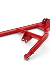 SuperATV Red 2" FO High Clearance A-Arms w/ Keller Ball Joints Polaris RZR XP 1000 2014-2023                                     - AA-P-RZRT-OHC-BK-03 - Image 3