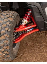 SuperATV Red 2" FO High Clearance A-Arms w/ Keller Ball Joints Polaris RZR XP 1000 2014-2023                                     - AA-P-RZRT-OHC-BK-03 - Image 8