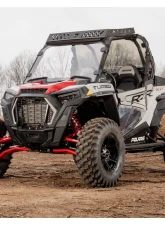 SuperATV Red 2" FO High Clearance A-Arms w/ Keller Ball Joints Polaris RZR XP 1000 2014-2023                                     - AA-P-RZRT-OHC-BK-03 - Image 10