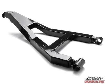 SuperATV 1.5" FO Sidewinder A-Arms Polaris RZR XP Turbo S 2018-2021 - AA-P-RZRTS-1.5-WC-02