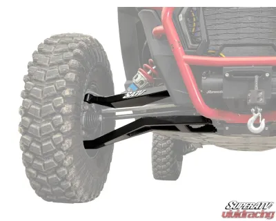 SuperATV 1.5" FO Sidewinder A-Arms Polaris RZR XP Turbo S 2018-2021 - AA-P-RZRTS-1.5-WC-02