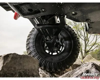 SuperATV 1.5" FO Sidewinder A-Arms Polaris RZR XP Turbo S 2018-2021 - AA-P-RZRTS-1.5-WC-02