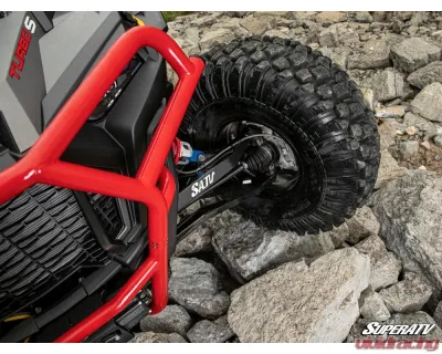 SuperATV 1.5" FO Sidewinder A-Arms Polaris RZR XP Turbo S 2018-2021 - AA-P-RZRTS-1.5-WC-02