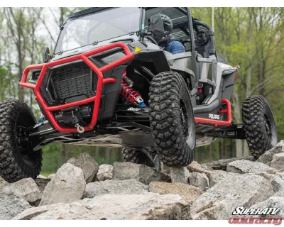 SuperATV 1.5" FO Sidewinder A-Arms Polaris RZR XP Turbo S 2018-2021 - AA-P-RZRTS-1.5-WC-02