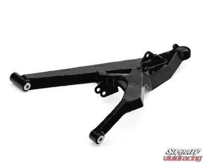 SuperATV Black 1.5" FO Sidewinder A-Arms Polaris RZR XP 1000 2024+ - AA-P-RZRXP-1.5-WC-02