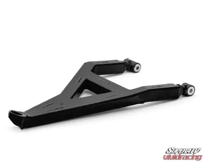 SuperATV Black 1.5" FO Sidewinder A-Arms Polaris RZR XP 1000 2024+ - AA-P-RZRXP-1.5-WC-02