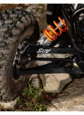 SuperATV Black 1.5" FO Sidewinder A-Arms Polaris RZR XP 1000 2024+                                     - AA-P-RZRXP-1.5-WC-02 - Image 5