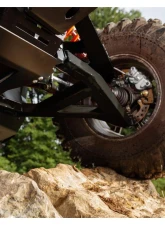 SuperATV Black 1.5" FO Sidewinder A-Arms Polaris RZR XP 1000 2024+                                     - AA-P-RZRXP-1.5-WC-02 - Image 6