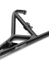 SuperATV Black High Clearance Adjustable Both A-Arms w/ HD Ball Joints Polaris RZR XP 2024+                                     - AA-P-RZRXP-HC-003-BH-02 - Image 2