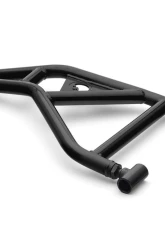 SuperATV Black High Clearance Adjustable Both A-Arms w/ HD Ball Joints Polaris RZR XP 2024+                                     - AA-P-RZRXP-HC-003-BH-02 - Image 3