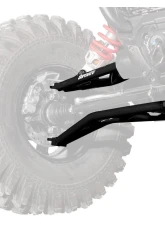SuperATV Black High Clearance Adjustable Both A-Arms w/ HD Ball Joints Polaris RZR XP 2024+                                     - AA-P-RZRXP-HC-003-BH-02 - Image 4