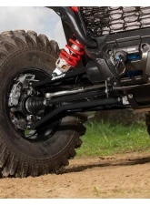 SuperATV Black High Clearance Adjustable Both A-Arms w/ HD Ball Joints Polaris RZR XP 2024+                                     - AA-P-RZRXP-HC-003-BH-02 - Image 5