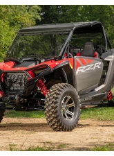 SuperATV Black High Clearance Adjustable Both A-Arms w/ HD Ball Joints Polaris RZR XP 2024+                                     - AA-P-RZRXP-HC-003-BH-02 - Image 8