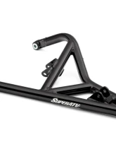 SuperATV Black 1.5" FO High Clearance A-Arms Polaris RZR XP 1000 2024+                                     - AA-P-RZRXPOHC-001-02 - Image 2