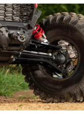 SuperATV Black 1.5" FO High Clearance A-Arms Polaris RZR XP 1000 2024+                                     - AA-P-RZRXPOHC-001-02 - Image 5