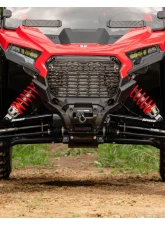 SuperATV Black 1.5" FO High Clearance A-Arms Polaris RZR XP 1000 2024+                                     - AA-P-RZRXPOHC-001-02 - Image 7
