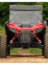 SuperATV Black 1.5" FO High Clearance A-Arms Polaris RZR XP 1000 2024+                                     - AA-P-RZRXPOHC-001-02 - Image 8