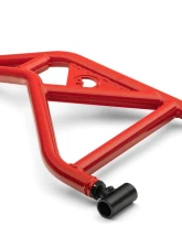 SuperATV Red 1.5" FO High Clearance A-Arms w/ HD Ball Joints Polaris RZR XP 1000 2024+                                     - AA-P-RZRXPOHC-001-BH-03 - Image 3