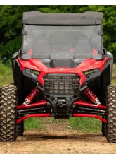 SuperATV Red 1.5" FO High Clearance A-Arms w/ HD Ball Joints Polaris RZR XP 1000 2024+                                     - AA-P-RZRXPOHC-001-BH-03 - Image 8