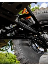 SuperATV Black 2" FO High Clearance A-Arms w/ SD Ball Joints Polaris RZR XP 1000 2024+                                     - AA-P-RZRXPOHC-002-BS-02 - Image 5