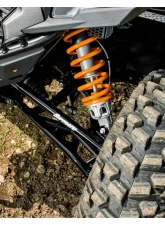 SuperATV Black 2" FO High Clearance A-Arms w/ SD Ball Joints Polaris RZR XP 1000 2024+                                     - AA-P-RZRXPOHC-002-BS-02 - Image 6