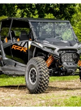 SuperATV Black 2" FO High Clearance A-Arms w/ SD Ball Joints Polaris RZR XP 1000 2024+                                     - AA-P-RZRXPOHC-002-BS-02 - Image 8